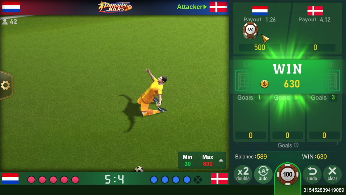 xojili casino login what happens to my bet if a player doesn’t play